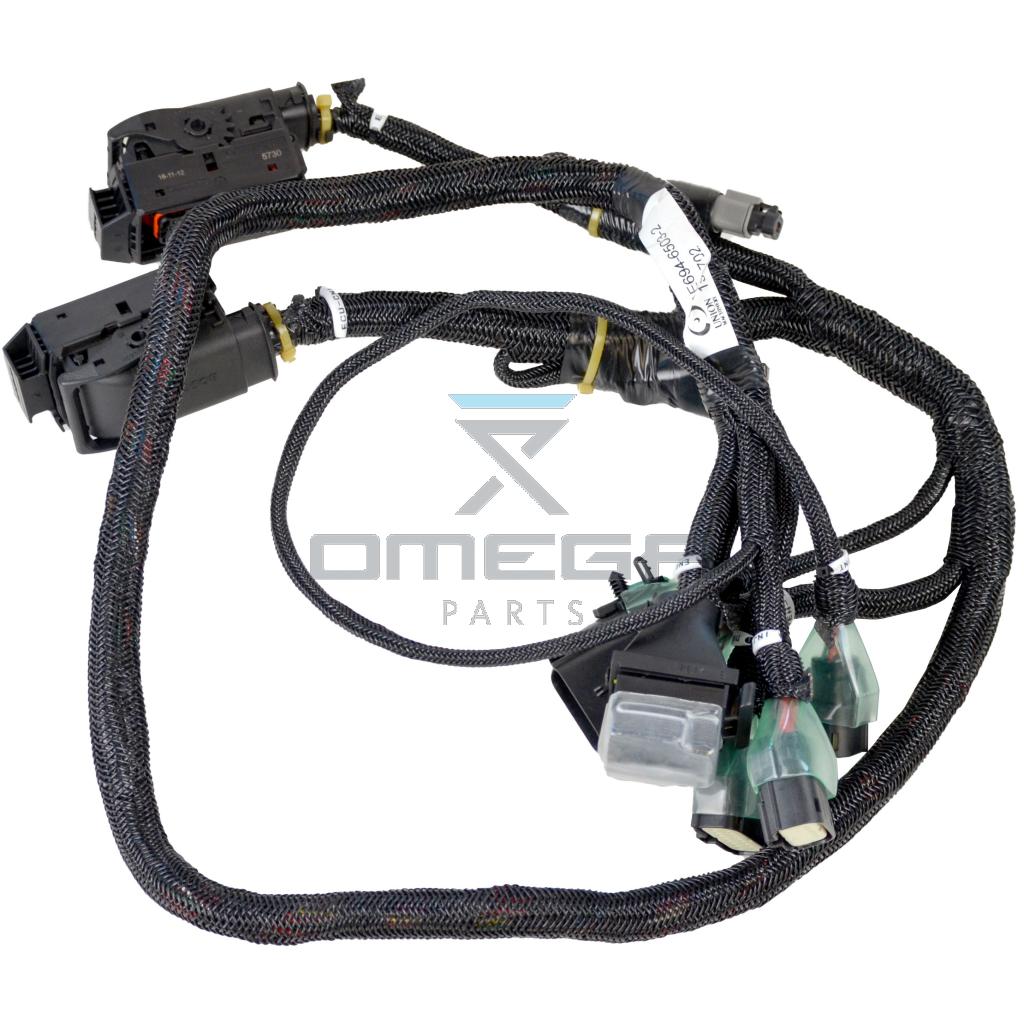 Kubota 1E694-6503-2 Wiring harness