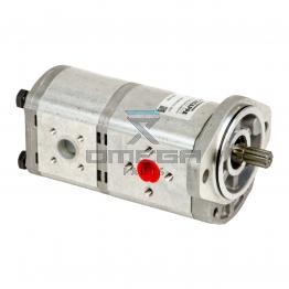 OMEGA 106316 Hydraulic pump Dual