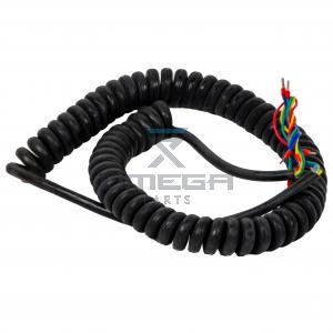 Snorkel Europe Limited POPS0252 Sprial cable - for upper control box