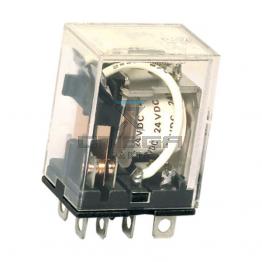 OMEGA 109602 Relay - 24Vdc double contacts