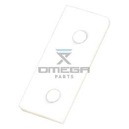 UpRight / Snorkel A007-0141 Slide pad 1.25 3.00 .330 2H