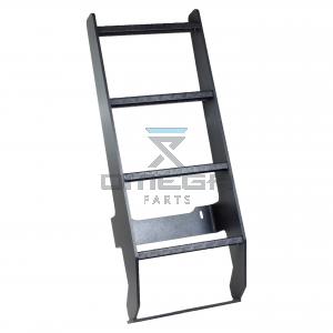 Mantall 021109Y295 Ladder weldment