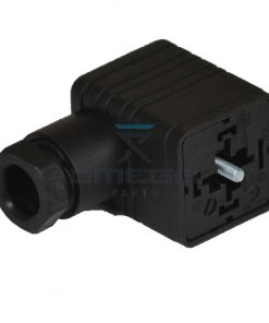 OMEGA 114844 Hirschmann connector  3p + PE
