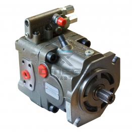 OMEGA 116204 Hydraulic piston pump