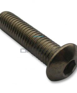 OMEGA 116402 Screw M3 - stainless A2 - M3x12 - per 100