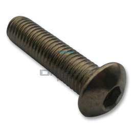 OMEGA 116402 Screw M3 - stainless A2 - M3x12