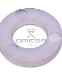 OMEGA 116404 Washer nylon M3 - per 100 pieces