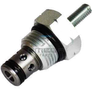 OmmeLift 42900258 Hydr valve, manual down