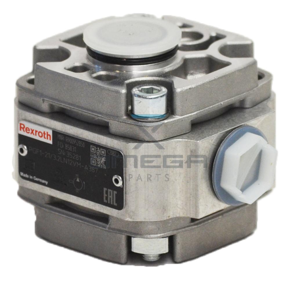 Rexroth R900952850 Gear pump