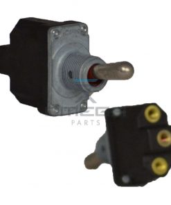 UpRight / Snorkel 3020080 Toggle Switch - 2 pos spring return