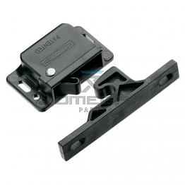 UpRight / Snorkel 500410-001 Drop panel lock and keeper
