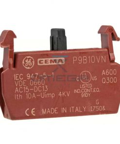 MEC Aerial Work Platforms 8871 Contact block NO