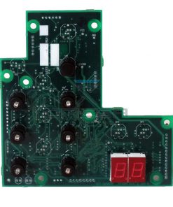 UpRight / Snorkel 501865-000 Printed Circuit Board ITT