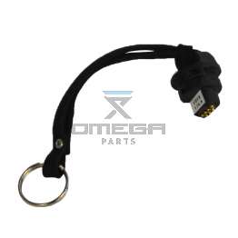 OMEGA 121032 Key ID 0-1 Dynamic