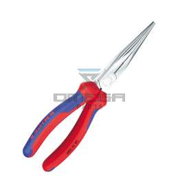 OMEGA 121086 Snipe Nose Side Cutting Pliers - Knippex  2615-R-200
