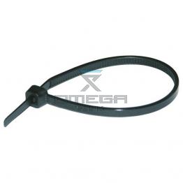 OMEGA 122066 Cable tie - 142x3,2mm - per 100