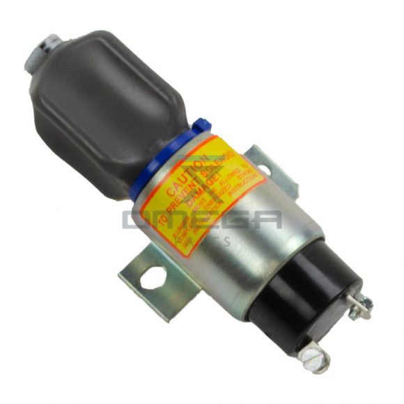 Woodward 1751E-12V T20 Solenoid 12Vdc