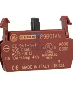 MEC Aerial Work Platforms 91538 Contact block NC