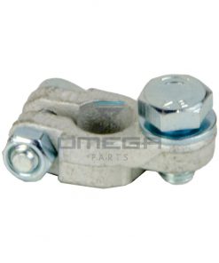 OMEGA 124468 Battery clamp - negative