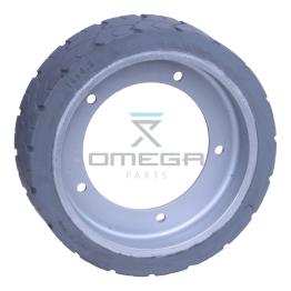Mantall 051005J394001 Wheel - non-marking