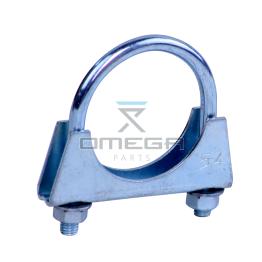 OMEGA 124762 Exhaust clamp