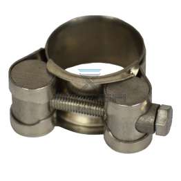 OMEGA 124824 Hose clamp 23-25 Stainless