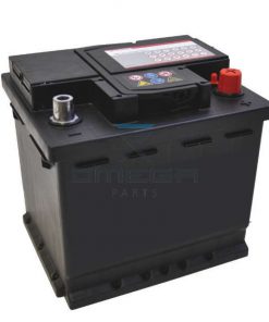 OMEGA 126822 Battery 12V 45 Ah - starter - max current 400A