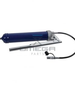 OMEGA 127162 Grease gun - single hand operated