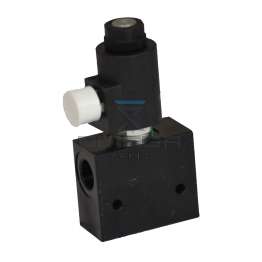 OMEGA 127476 Hydraulic manifold - with valve NC