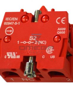 UpRight / Snorkel 501867-003 Contact Block NC