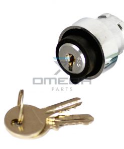 MEC Aerial Work Platforms 9549 Key Switch 3pos - key in all 3 pos removable