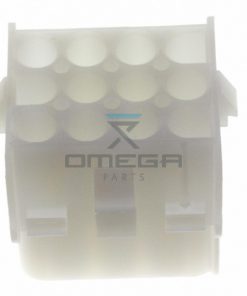 UpRight / Snorkel 3220374 Connector receptacle housing 12way