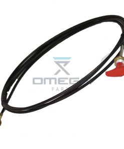 MEC Aerial Work Platforms 91182 Cable e-down - 145 Inch