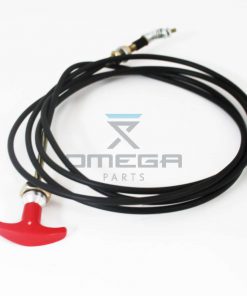 MEC Aerial Work Platforms 91082 Emergency down cable - 100 Inch