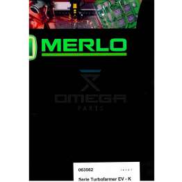 Merlo 063562 Service manual