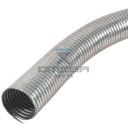 OMEGA 132610 Flex tube - exhaust pipe 40 x 2000 mm