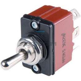 Haulotte 2440901620 Toggle switch - 3 pos - spring return center