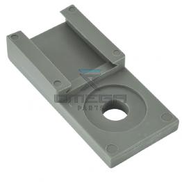 OMEGA 132834 Mounting clip