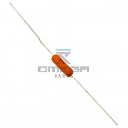 OMEGA 132922 Resistor 300Ohm -   3W ±1% - Wire Wound