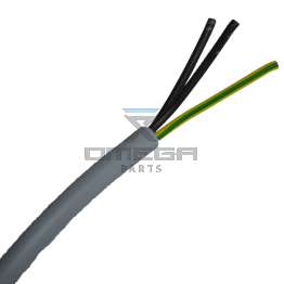 OMEGA 139148 Cable - 100 mtr -  3 x 1 mmq non shielded 