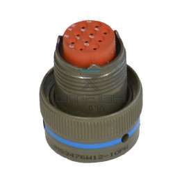 OMEGA 144526 Connector Size 12 - 10 pole