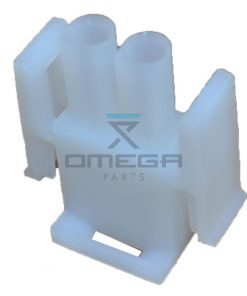 UpRight / Snorkel 3220181 Plug housing 2Way