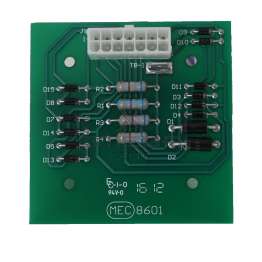 MEC Aerial Work Platforms 2588601 Printed circuit board