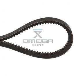 OMEGA 154790 V-belt - 10x613mm (La)