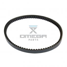 OMEGA 154792 V-belt - 9.7x587mm (Ld/Lw)