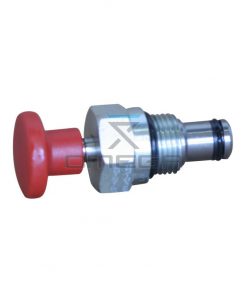 UpRight / Snorkel 058887-000 Emergency lowering valve