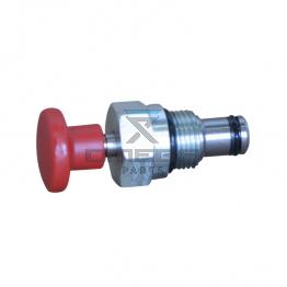 UpRight / Snorkel 515174-000 Emergency lowering valve