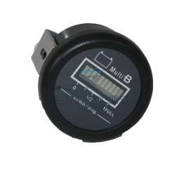 OMEGA 160232 Battery discharge indicator 12 - 96Vdc