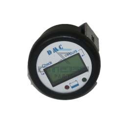 OMEGA 160252 Battery discharge indicator + hour meter