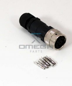 UpRight / Snorkel 502587-000-SK Plug ITT upper control